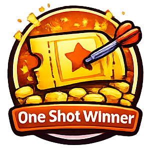 One Shot Winner